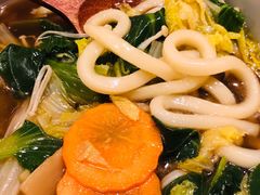 蔬菜乌冬面-村上一屋(回龙观店)