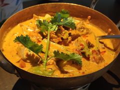 越式咖喱牛腩煲-大头虾越式风味餐厅(光明广场店)