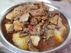 -桂萍特色牛筋牛杂(长堤街总店)
