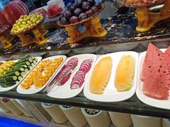 -韩丰源海鲜烤肉火锅自助餐(合肥梦之城购物中心店)