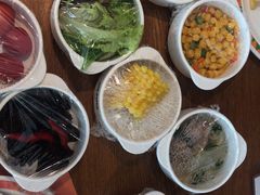 -比格比萨自助(万柳华联店)