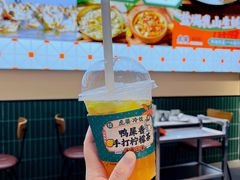 鸭屎香柠檬茶-虎婆冷饮店·海南特色炒冰(三亚湾店)