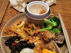 -素满香·素食自助餐厅(直营·大兴街店)
