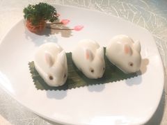 -遇花缘·点心·中西融合菜(美吉特广场店)