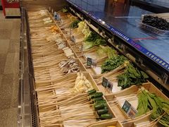 -阿串串老火锅(力盟店)