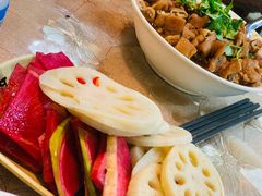 -阁瑞居闫记卤煮(乔庄北街店)