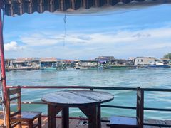 -蓝湾碧波·老字号·疍家非遗海上餐厅