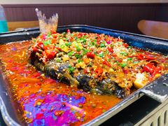 -张记虾尾·火锅·烧烤·大排档(涉外店)