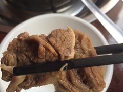 -银同牦牛肉火锅