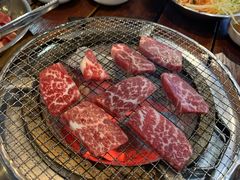 -小本家韩式烤肉(紫藤路店)