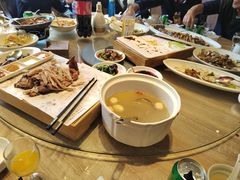 -蓝港海鲜厨房(闽江路店)