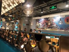 大堂-半天妖烤鱼(东方新天地店)