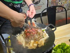 -韩国大金刚烤肉·料理(印象城店)