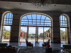 -三亚湾皇冠假日度假酒店·临风大堂酒廊