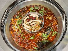 美蛙鱼头火锅-味仙疯美蛙鱼头(清扬路总店)