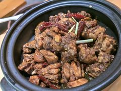 -裕鼎鲜·新中菜(金鼎广场店)