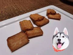 黄金脆带鱼-新荣记(西溪湿地店)