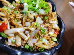 干锅娃娃菜-掌上鲜(南顺城街店)