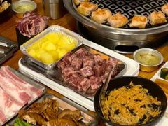 -霸腹烤肉(厦门柚子番店)