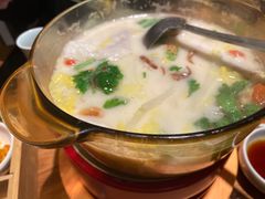 古法黄鱼汤-闽上鲜·福建菜(龙湖滨江天街店)