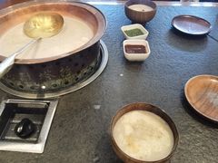 -诺敏塔拉奶茶-布里亚特包子-手把肉(锦都会店)