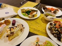 -舟山财富大酒店-自助餐厅