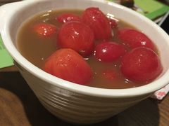 梅子番茄-香港表哥茶餐厅(银泰百货店)