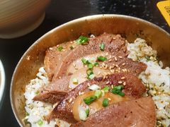 招牌牛舌饭-無境·匠心日本料理(汉街店)