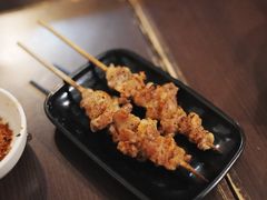 -随变烧烤麻辣鸡煲(佐敦店)