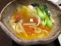 -枣子树素餐厅(铂金城店)