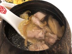 槟榔花炖鸡汤-香香海南菜餐厅