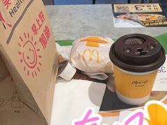 -麦当劳(祈年大街店)