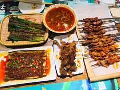 -有奴思烤肉·清真(正宁路店)
