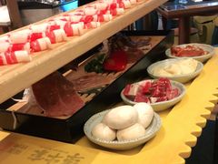 -犟牛家·榴莲烤肉(五棵松店)