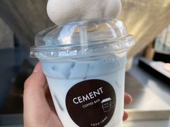 -CEMENT·coffee bar (凤凰创意园店)