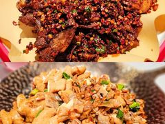 -辣可可·现炒黄牛肉(皇庭广场店)