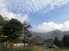 -秦岭终南山世界地质公园翠华山景区