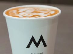 -M Stand(上海人民广场来福士店)