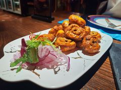 -甘尼仕印度餐厅酒吧(斜塘老街店)