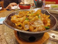 干锅竹耳-好灶头妈妈菜·千岛湖柴火鱼餐厅(桐庐店)