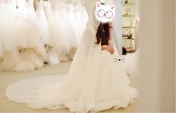 婚纱-Lisamoon礼慕纱婚纱礼服高级定制