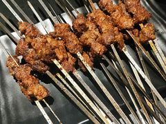 -清真·马峰烤肉(小学习北巷店)