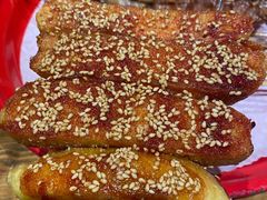 腐乳烧饼-北三老太太烧烤(人生一串上榜店)