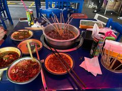 -马路边边串串香(大成路店)