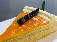 榴莲千层-糖潮糖水铺(省府店)