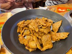 烤牛肉包饭-元奶奶包饭(公新银浦店)