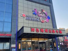 -初色海鲜自助(万丰路店)