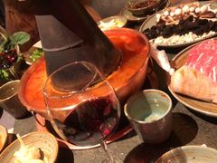 -老墙根涮肉·铜锅鲜羊肉(良乡店)