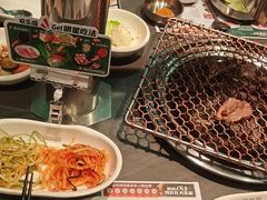 -农乐园炭火烤肉(繁花中心店)
