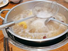 -牛必福潮汕牛肉火锅(油坊桥店)